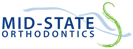 Mid-State Orthodontics Logo